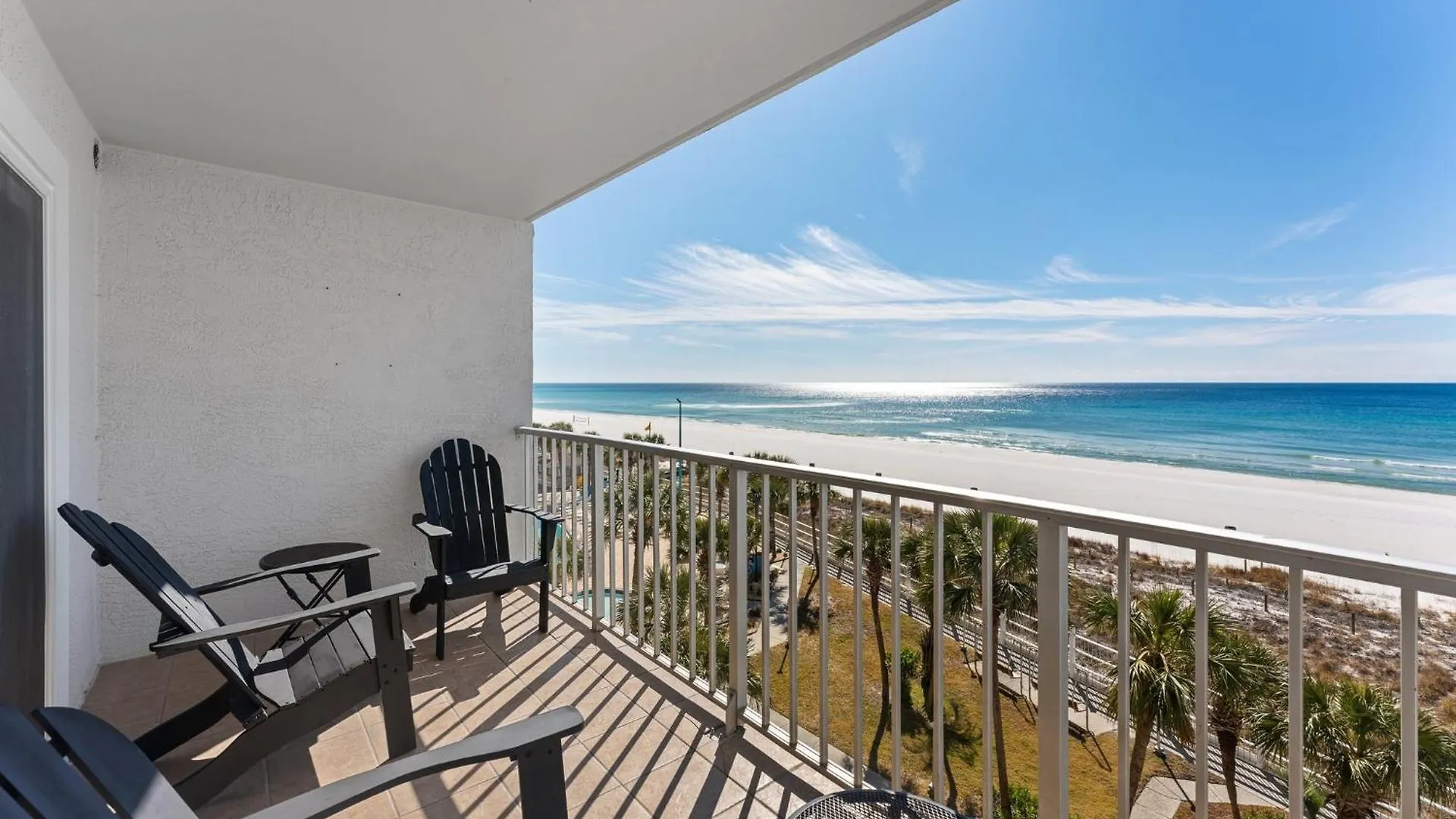 The Summit 505 - Luxury Beach Resort Condo - Beachfront - Free Beach Chairs And Sunshade بنما سيتي بيتش