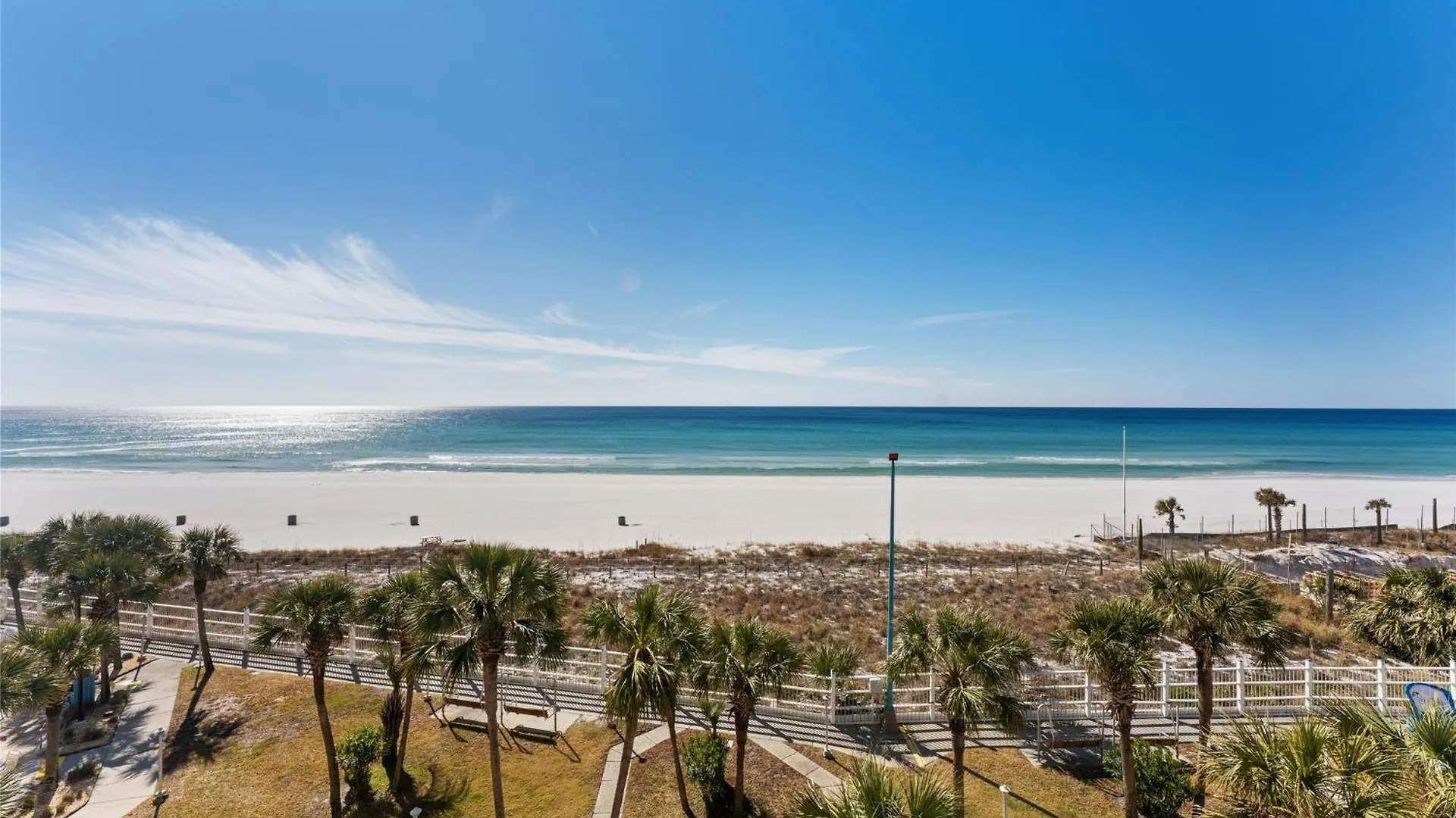The Summit 505 - Luxury Beach Resort Condo - Beachfront - Free Beach Chairs And Sunshade بنما سيتي بيتش بيت للعطل