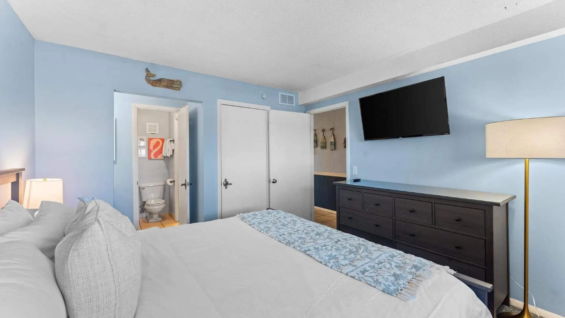 بيت للعطل The Summit 505 - Luxury Beach Resort Condo - Beachfront - Free Beach Chairs And Sunshade بنما سيتي بيتش