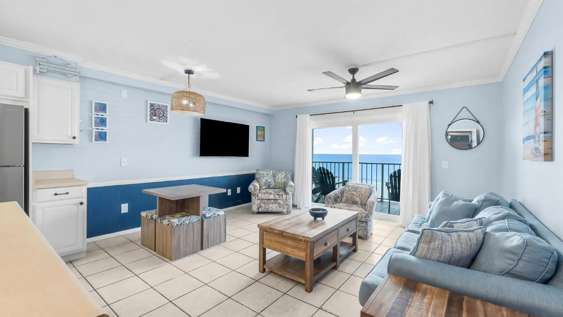 The Summit 505 - Luxury Beach Resort Condo - Beachfront - Free Beach Chairs And Sunshade بنما سيتي بيتش
