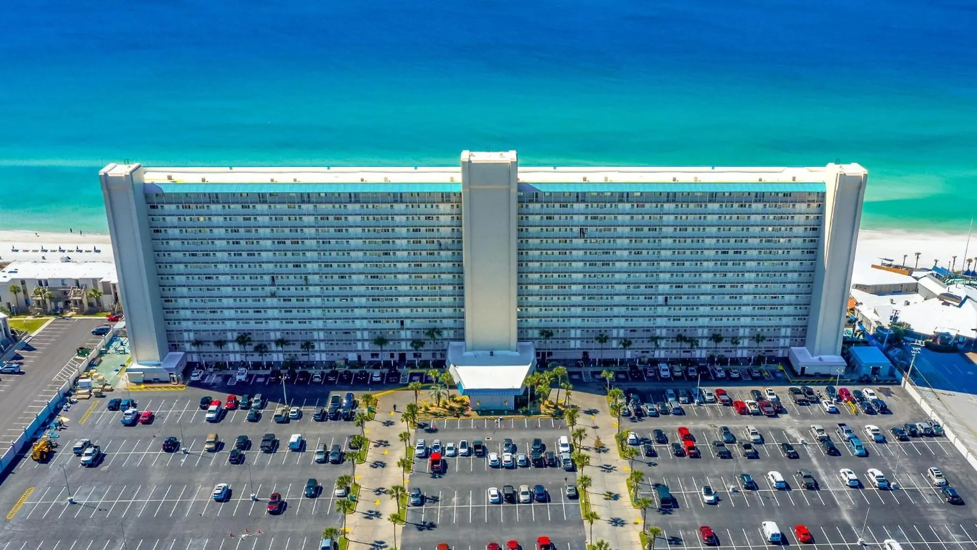 The Summit 505 - Luxury Beach Resort Condo - Beachfront - Free Beach Chairs And Sunshade Panama City Beach 0*,  Stany Zjednoczone Ameryki