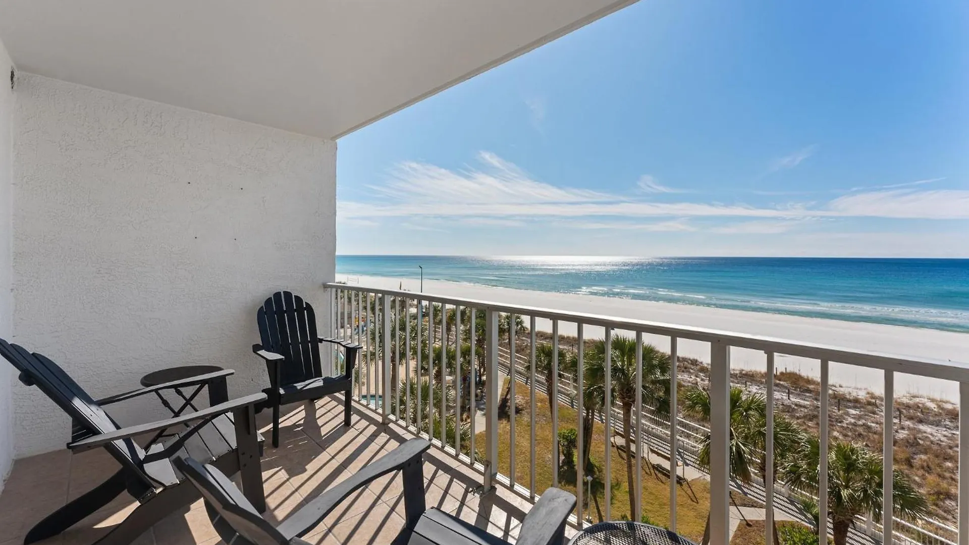 Dom wakacyjny The Summit 505 - Luxury Beach Resort Condo - Beachfront - Free Beach Chairs And Sunshade Panama City Beach Stany Zjednoczone Ameryki